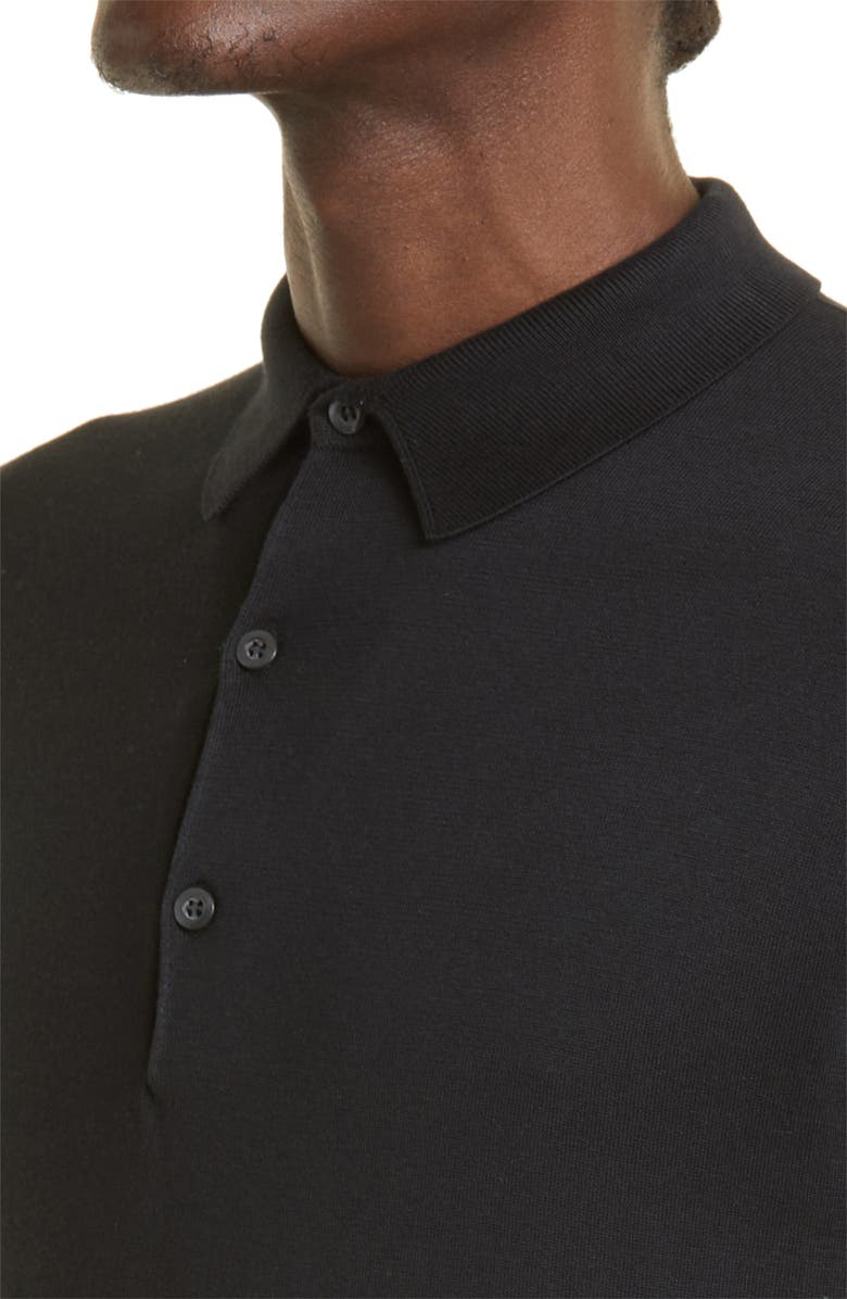 John Smedley Bradwell Cotton Sweater, Alternate, color,
