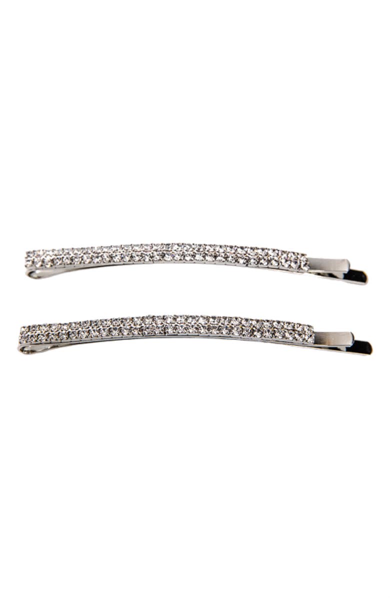 Petit Moments Izzy 2-Pack Barrettes, Alternate, color, 