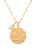 Murkani Ocean Dreamer Pendant Necklace