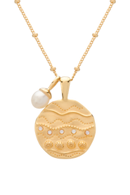 Murkani Ocean Dreamer Pendant Necklace