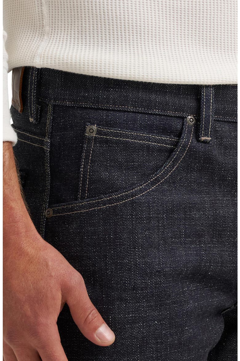 101 Z Regular Fit Straight Leg Jeans, Alternate, color, DRY HEAVYWEIGHT