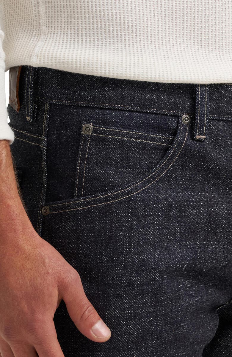 Lee 101 Z Regular Fit Straight Leg Jeans, Alternate, color, Dry Heavyweight