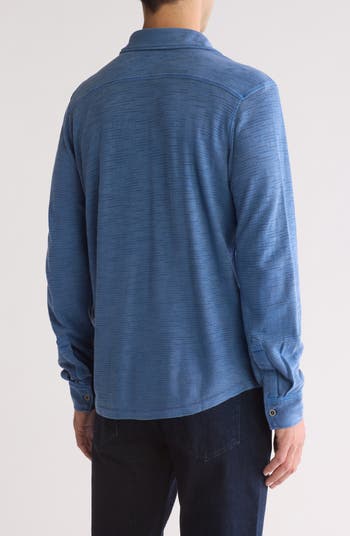 Urban Vistas Long Sleeve Button-Up Shirt