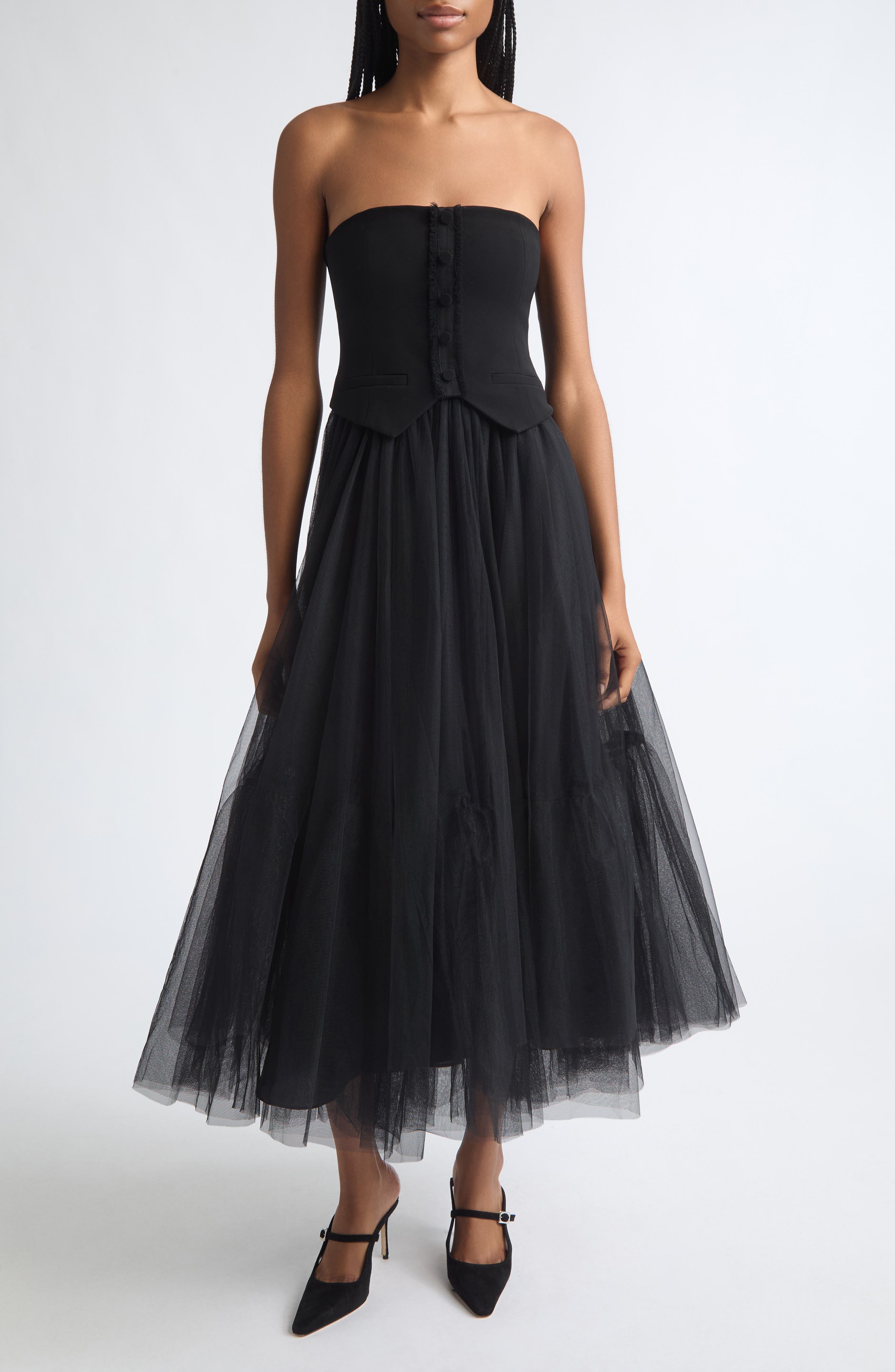 selected BLACK