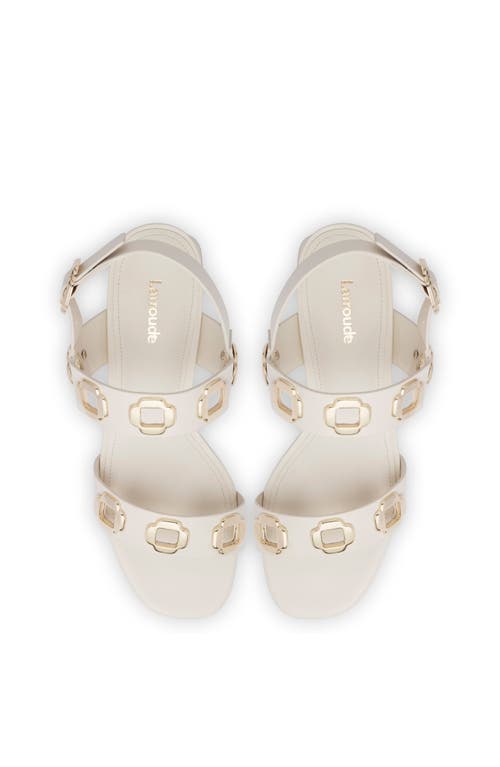 Larroude Larroudé Milan Sandal