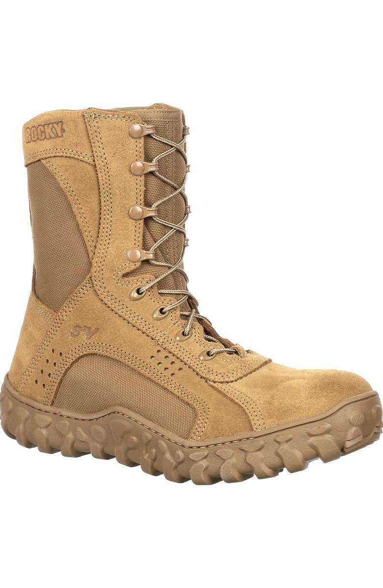 Rocky S2V Composite Toe Tactical Military Boot, Main, color,