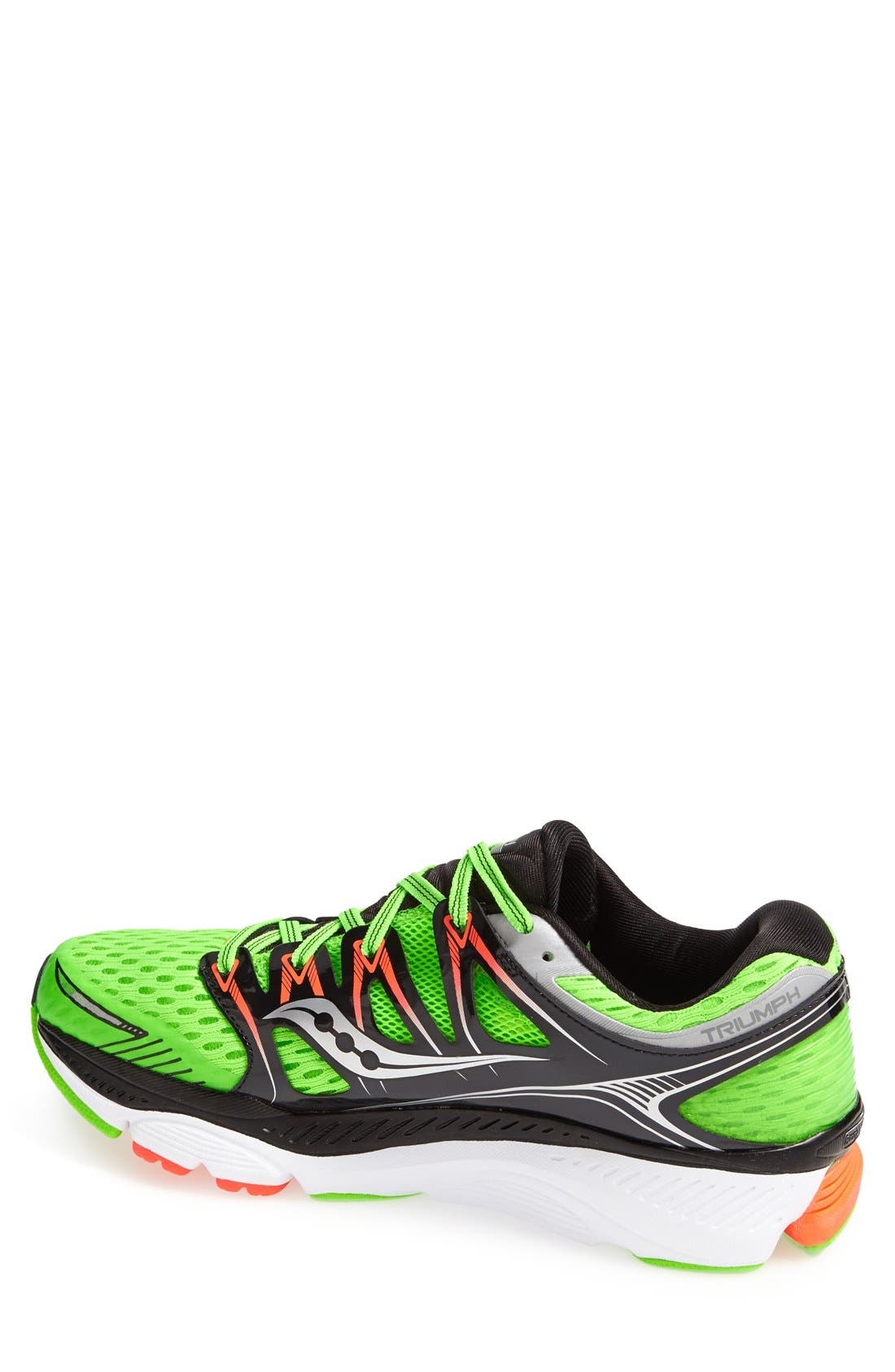 Saucony 'Triumph ISO' Running Shoe, Alternate, color, 