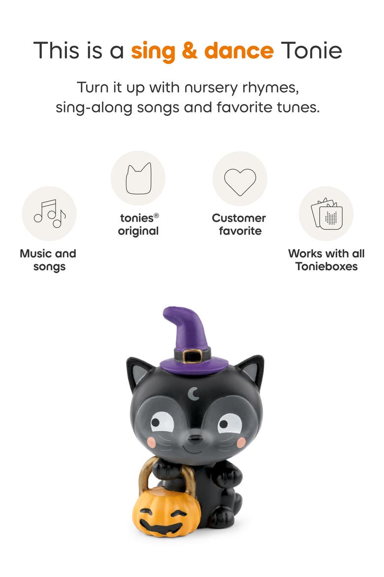 Halloween Songs 2 Audio Tonie, Alternate, color, MULTICOLOR