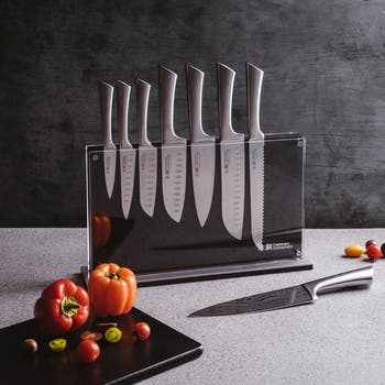 Damashiro<sup>®</sup> Nami 9-Piece knife block