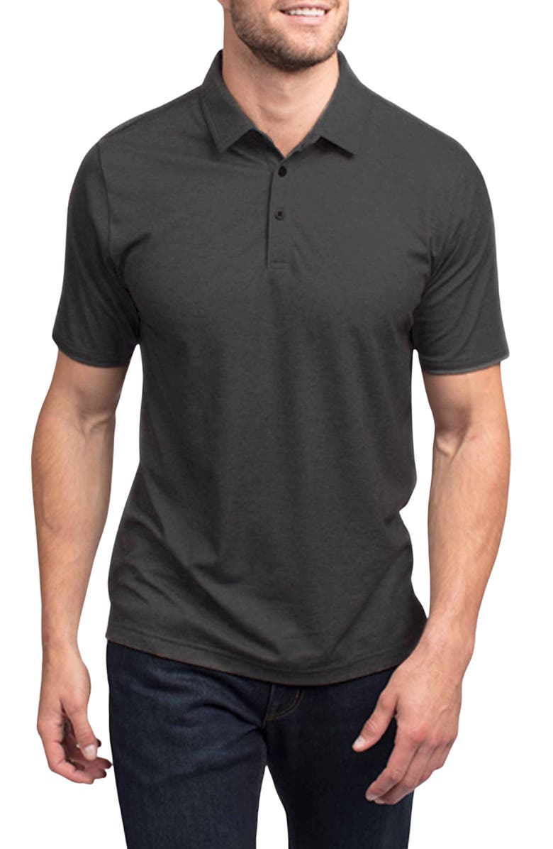TravisMathew Classy Polo, Main, color, 