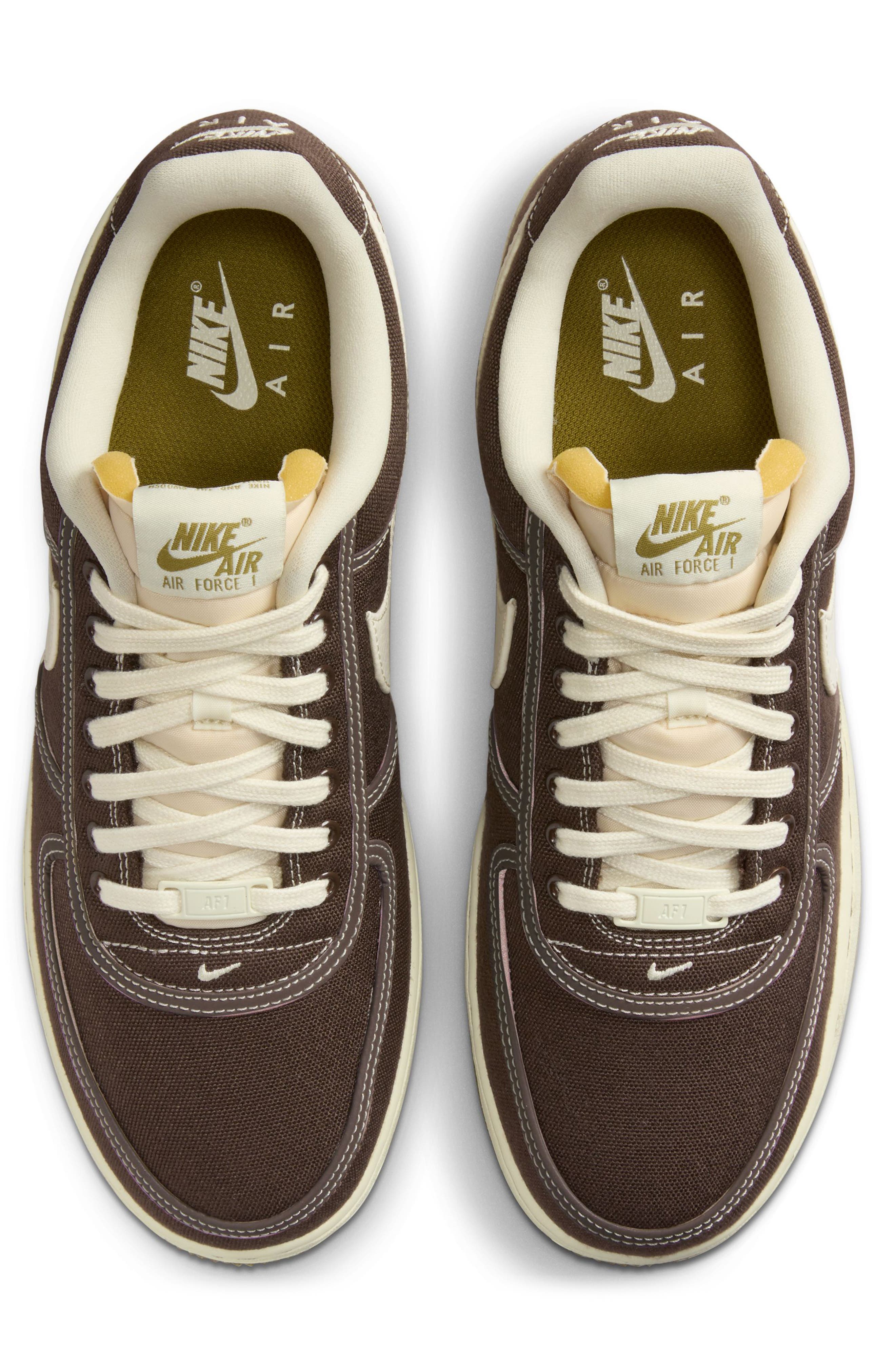 Nike Air Force 1 '07 Premium Sneaker, Alternate, color, 