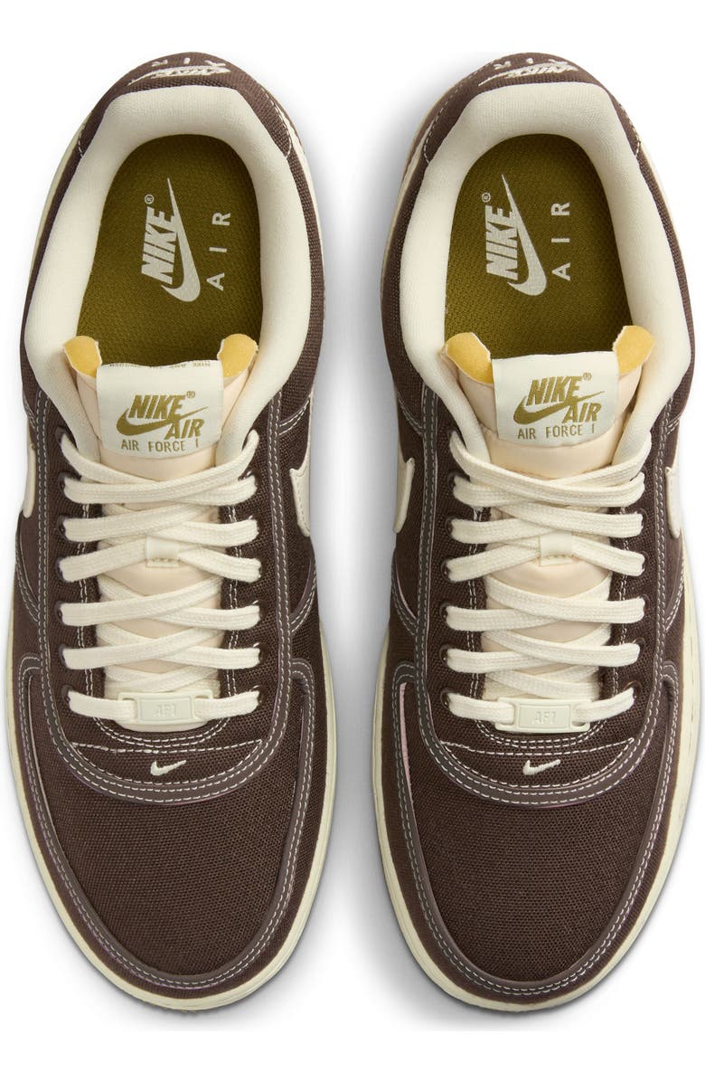 Nike Air Force 1 '07 Premium Sneaker, Alternate, color,