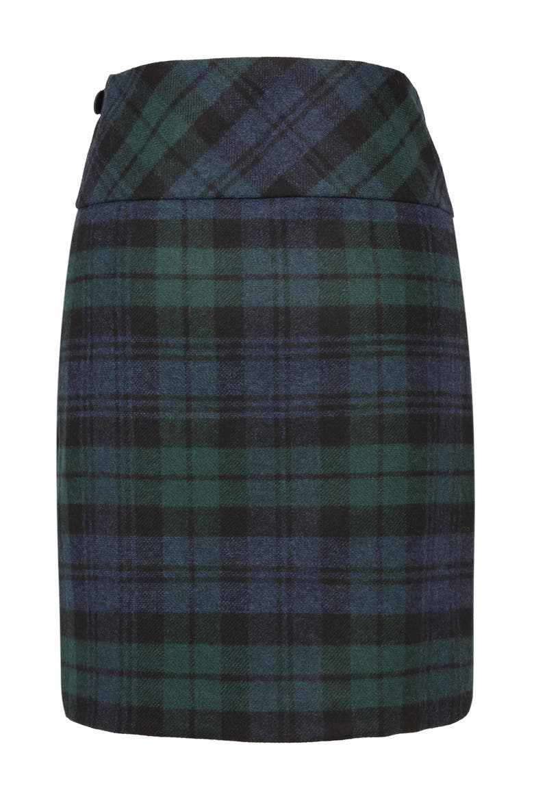 British Celt Kilt, Alternate, color, Cairngorm Black Watch