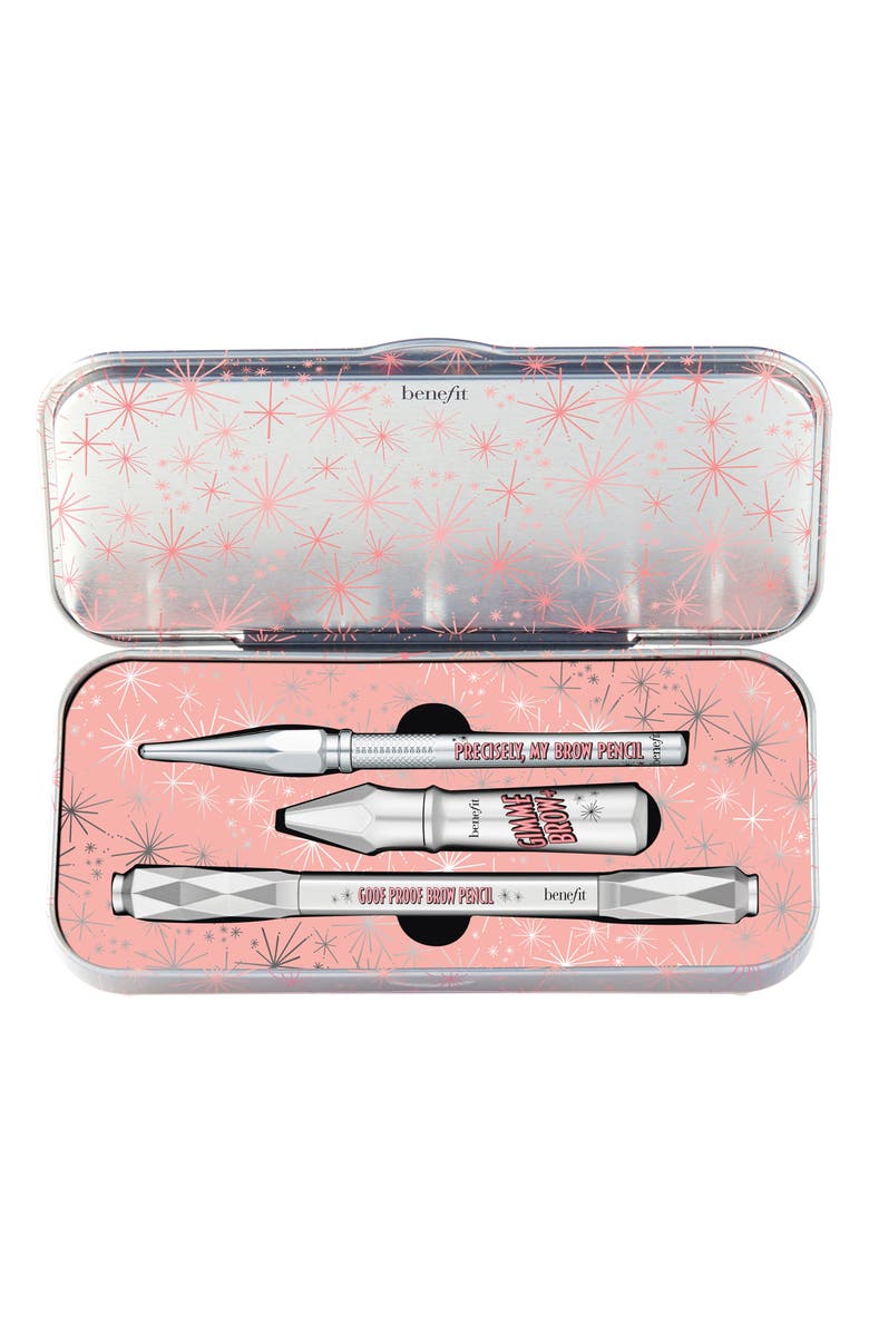 Benefit Cosmetics Benefit The Great Brow Basics Kit, Alternate, color,