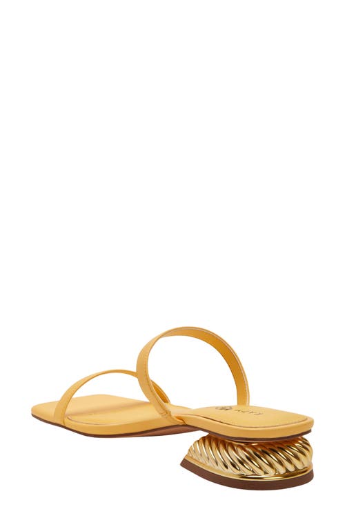 Katy Perry The Framing Slide Sandal