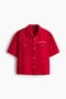  Bright Red/Garment District