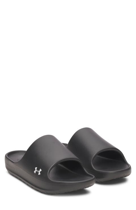 UA Charged+ Slide Sandal