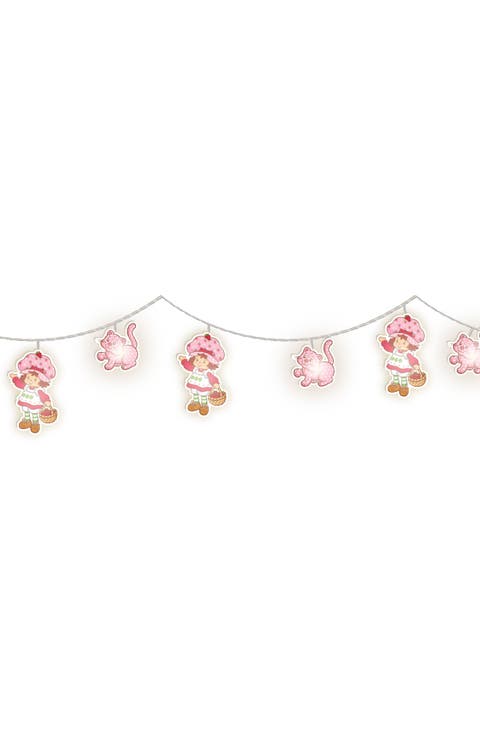 Strawberry Shortcake Wall Lights