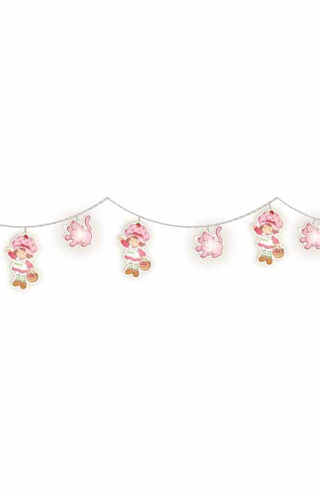 Innovibe Strawberry Shortcake Wall Lights