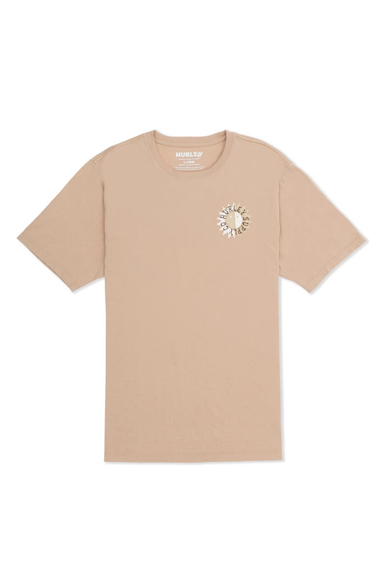 Hurley Day & Night Graphic T-Shirt, Alternate, color,
