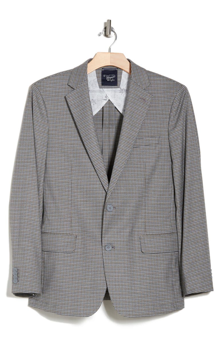 Original Penguin Single Breasted Two Button Sport Coat, Alternate, color,