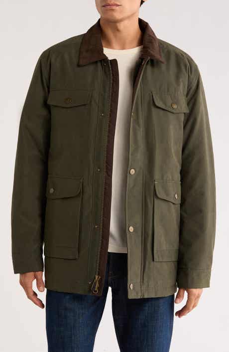 Insulated Barn Jacket