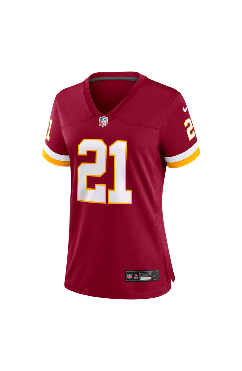 Nike Women's Nike Sean Taylor Burgundy Washington Commanders Retired Game Jersey, Alternate, color, Burgundy