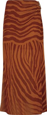 ViX Paula Hermanny Sundown Amira Cover-Up Skirt