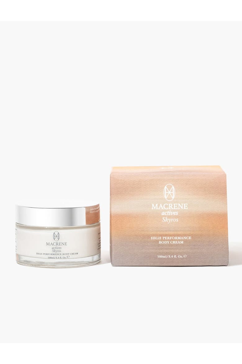 High Performance Body Cream, Alternate, color, No Color