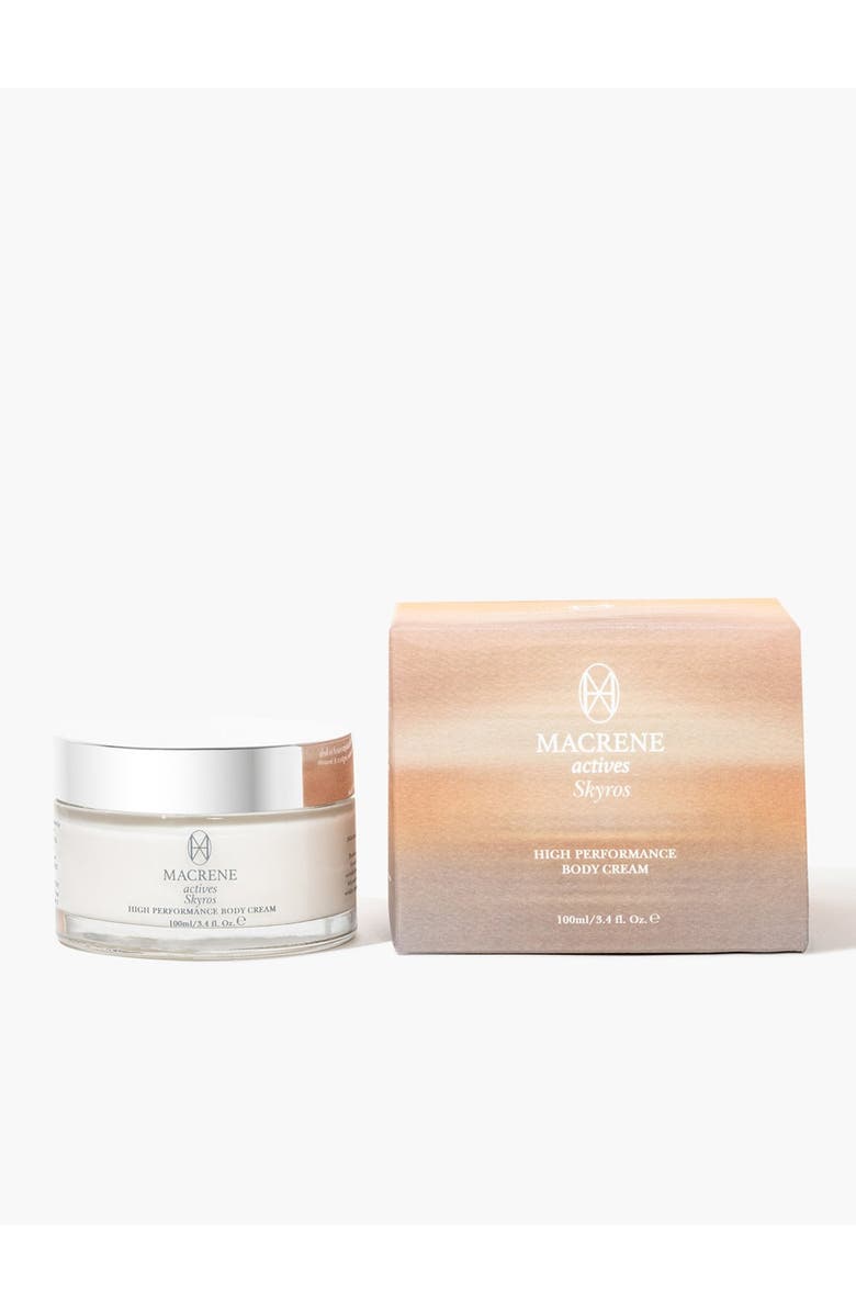 MACRENE ACTIVES High Performance Body Cream, Alternate, color, NO COLOR