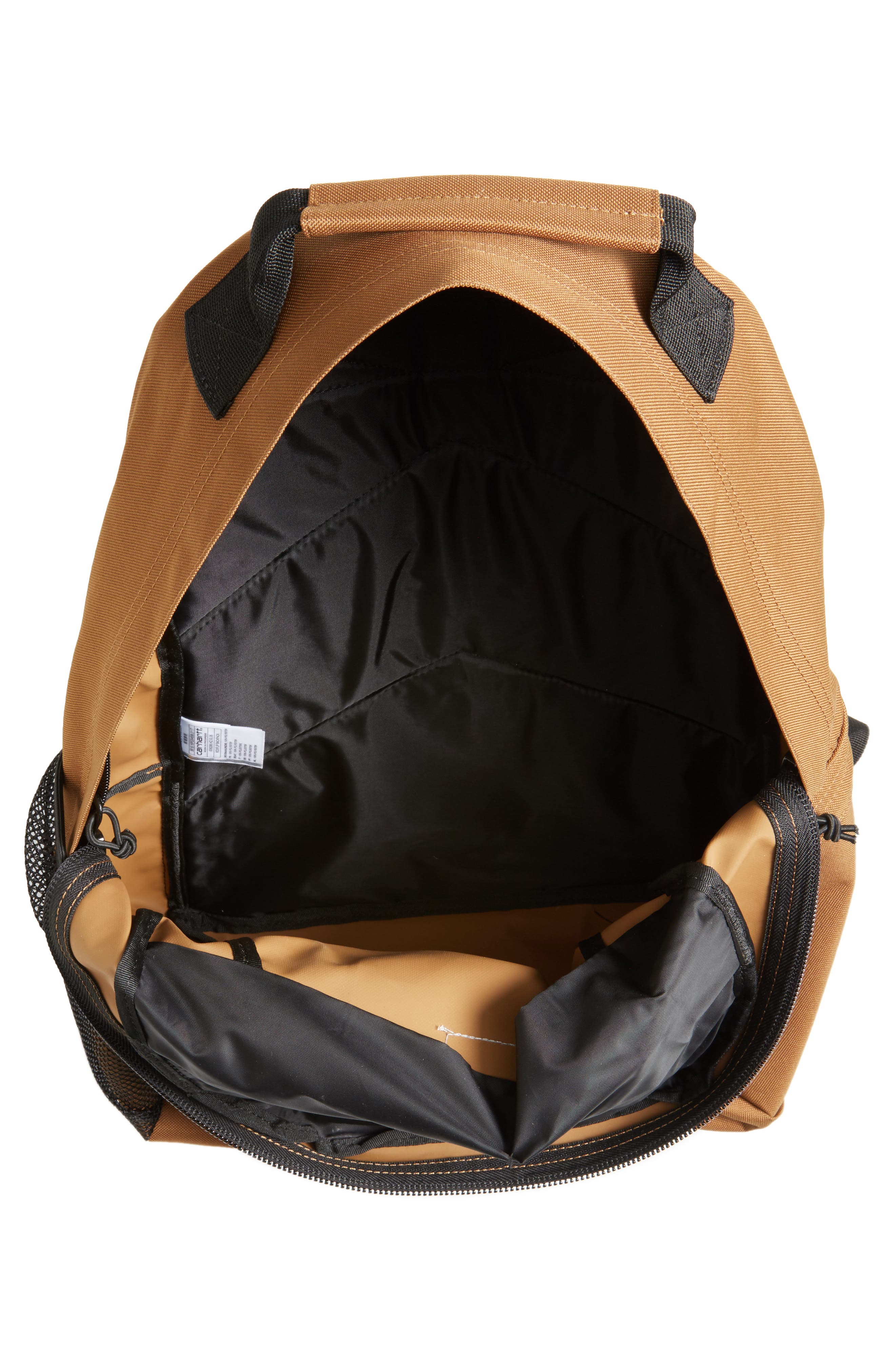 Carhartt Kickflip Backpack, Alternate, color, HAMILTON BROWN