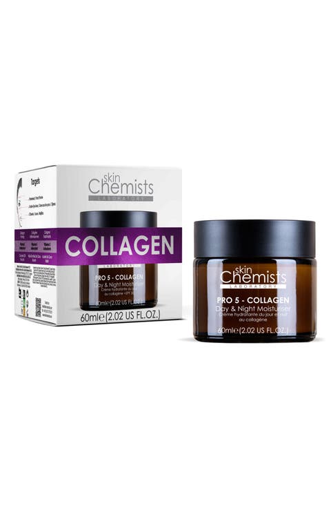 Pro 5 - Collagen Day & Night Moisturizer