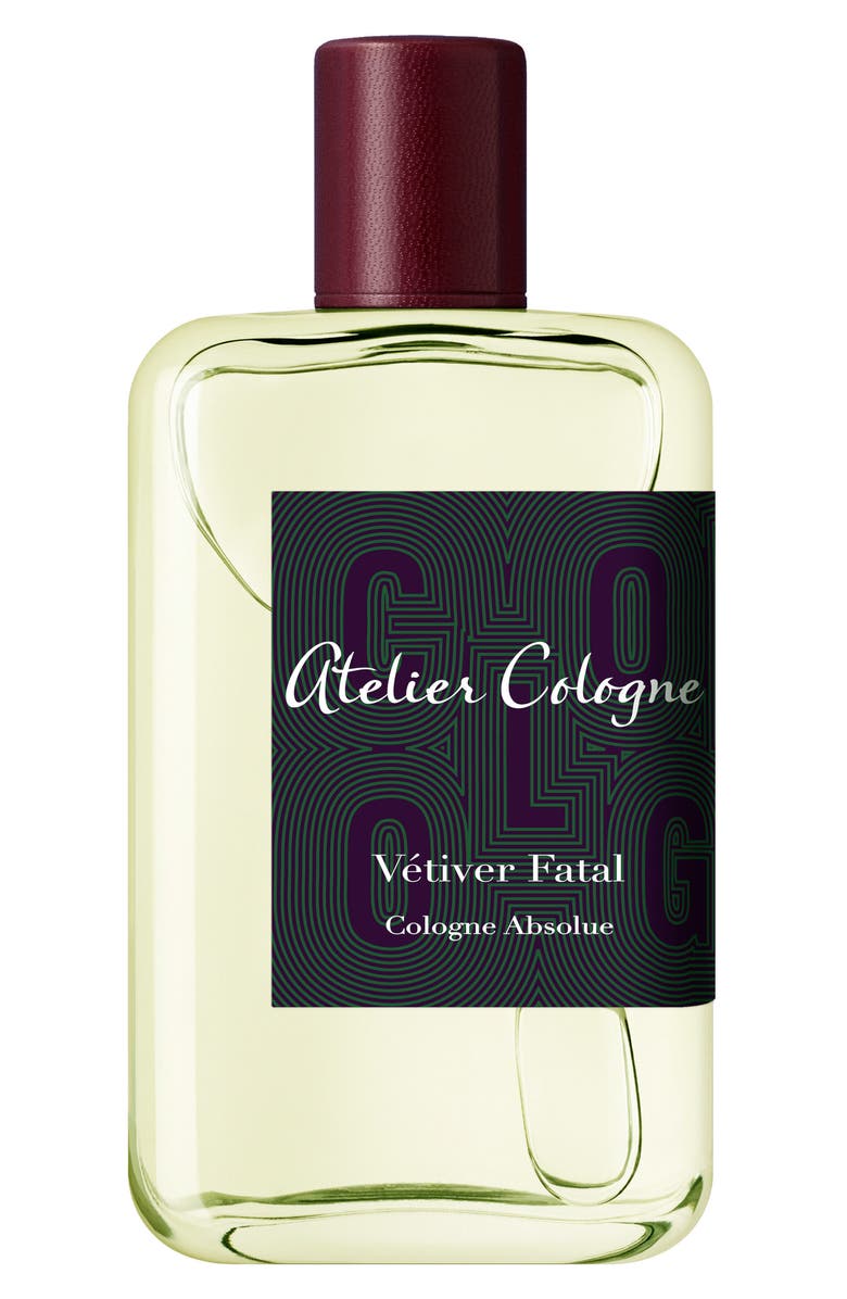 Atelier Cologne Vetiver Fatal Cologne Absolue, Main, color, 