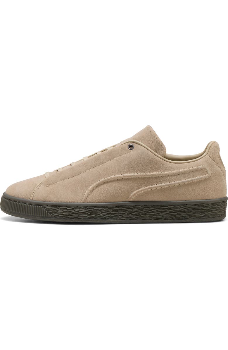 PUMA Suede Modern Sneaker, Alternate, color, Birch/ Gum