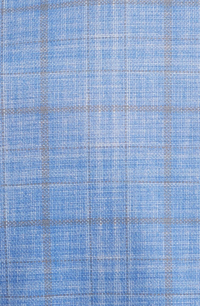 johnnie-O Ramsay Plaid Stretch Sport Coat, Alternate, color, 