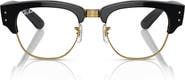 Ray-Ban 50mm Square optical glasses