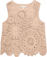 PER UNA BY M&S Open Knit Vest