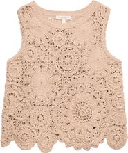 PER UNA BY M&S Open Knit Vest