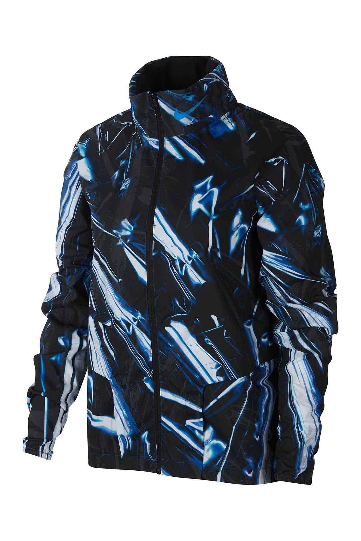 Nike Shield Full Zip Running Jacket (Women) | Nordstromrack