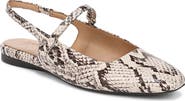 Naturalizer Connie Slingback Mary Jane Flat