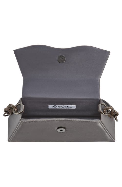 Lady Couture Elegant Rhinestone Evening Bag