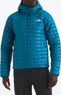 The North Face Thermoball Quilted Hooded Jacket