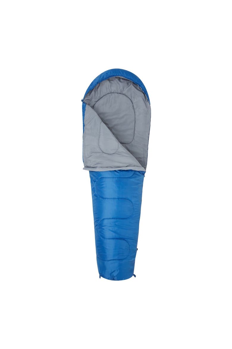 Gender Inclusive Basecamp 250 Summer Mummy Sleeping Bag, Alternate, color, Blue