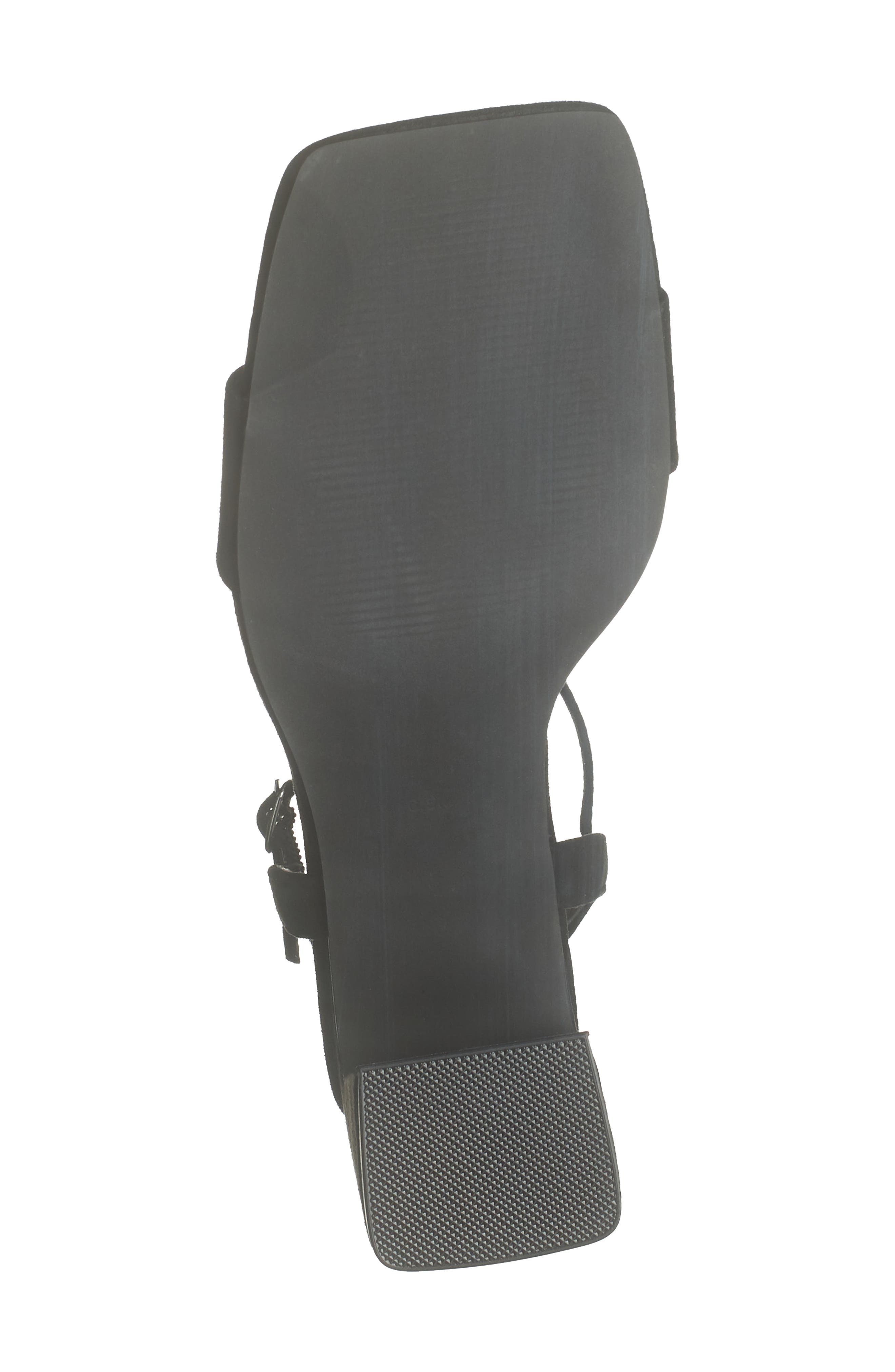 Steve Madden A Buzz Ankle Strap Sandal, Alternate, color, 