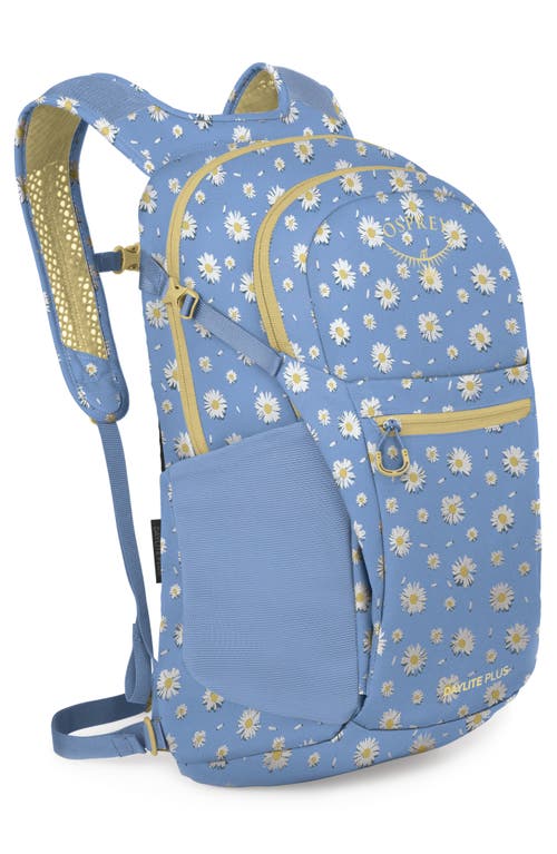 Osprey Daylite Plus Backpack In Blue