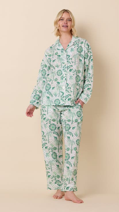 Luxe Pima Pajama