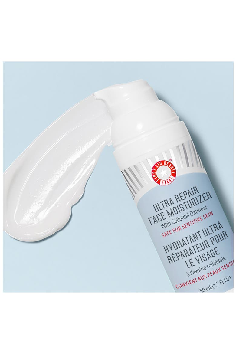 Ultra Repair Face Moisturizer, Alternate, color, NO COLOR