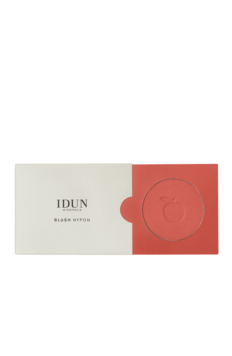 IDUN Minerals Mineral Blush, Main, color, Nypon