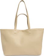 Cuyana Small Easy Leather Tote