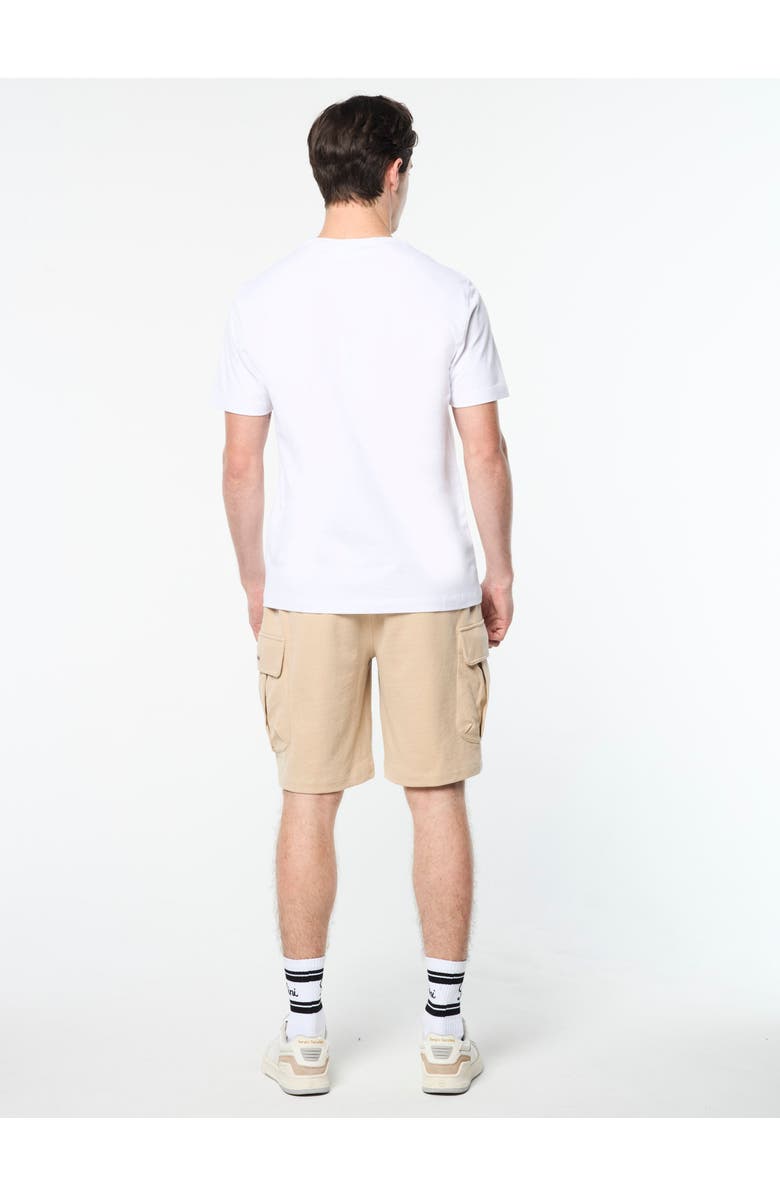 Sergio Tacchini Dante T-shirt, Alternate, color, Brilliant White